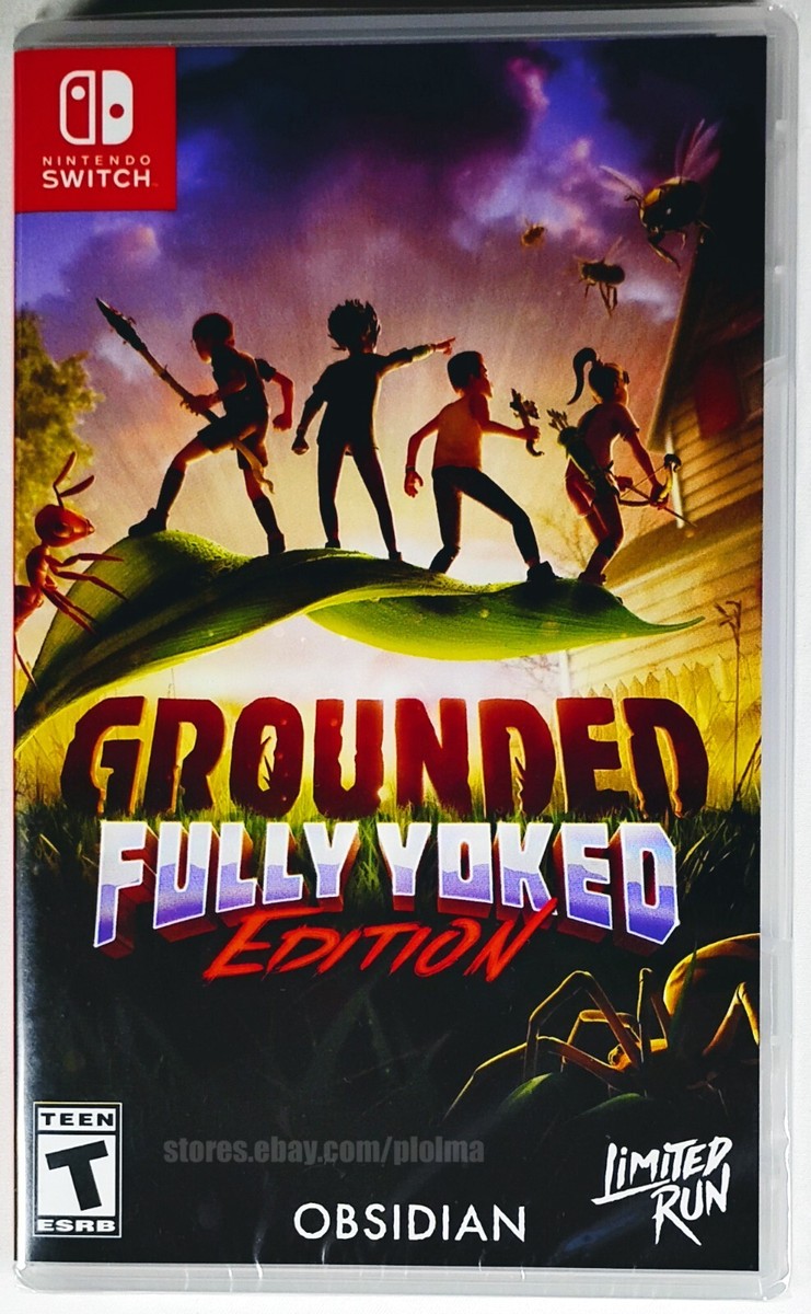 c*。様 Grounded Fully Yoked Edition スイッチ　S c*。様 Grounded Fully Yoked Edition スイッチ S Amazon.com