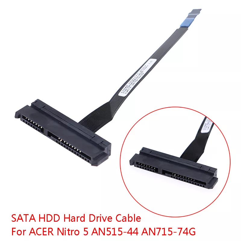 SATA HDD Hard Drive Cable Connector for ACER Nitro 5 AN515 44 AN715 74G N.sh6