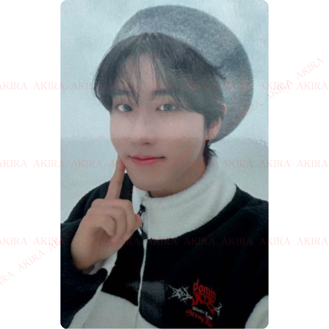 STRAY KIDS World Tour dominATE JAPAN TOKYO LIMITED PHOTO