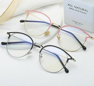 cat eye frames for men