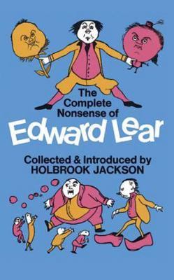 The Complete Nonsense of Edward Lear Edward Lear paperback Used - Good