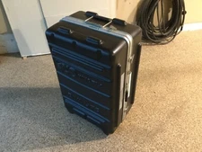 Kino Flo Diva Lights travel kit with extra bulbs