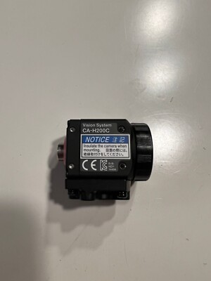KEYENCE High-Speed Camera CA-H200C