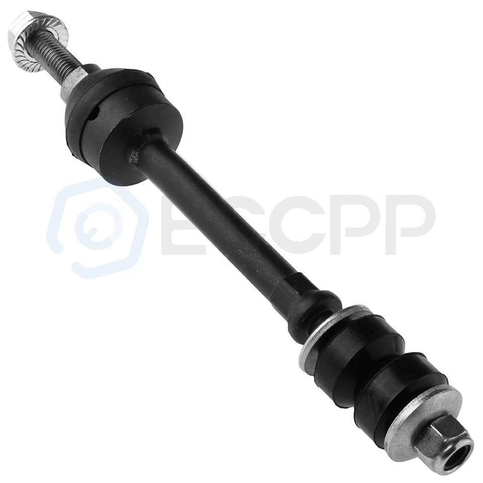 Barra estabilizadora de extremo de varilla de amarre de rótula de brazo de control delantero 12 unidades para Dodge Dakota 2005-2010 Foto 4 de 4