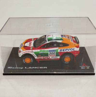 Mitsubishi 1/43 Racing Lancer Dakar 2009 MME50208