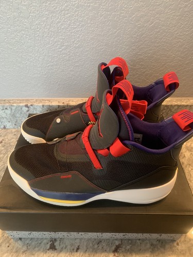 jordan xxxiii tech pack