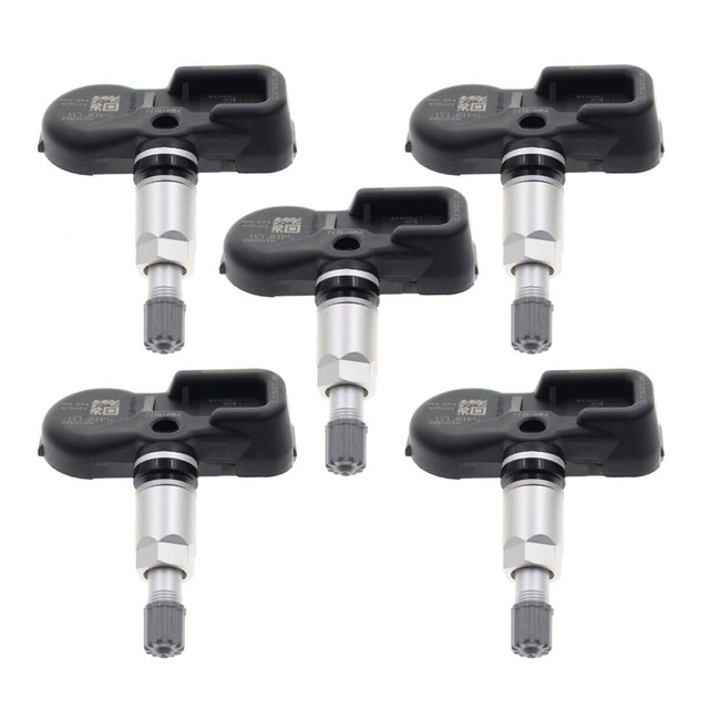 5x Tire Pressure Sensor TPMS Set 315 MHz For Toyota Carmy Matrix Venza