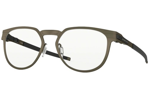 小物 Oakley Chisel 4.1 Oakley Chisel 4.0 Eyeglasses Black Chrome Frames 54-18-138 | eBay
