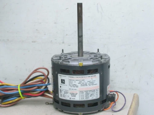 EMERSON K55HXSYZ-8008 Blower Motor 1/2HP 1075RPM 4SPD 115V 1PH 5460