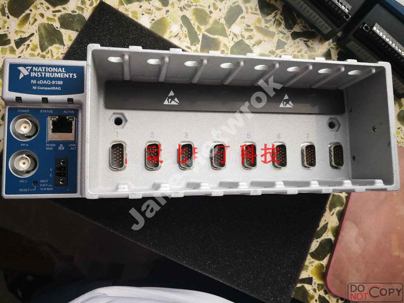 🅰️🔥 1pc 100% test cDAQ-9188 CompactDAQ (by DHL or Fedex 90days Warranty ...