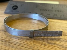 Sunbank Sunband S3175-2 Glenair pre Coiled band 600-052-1 M85049/128-2 Band-it