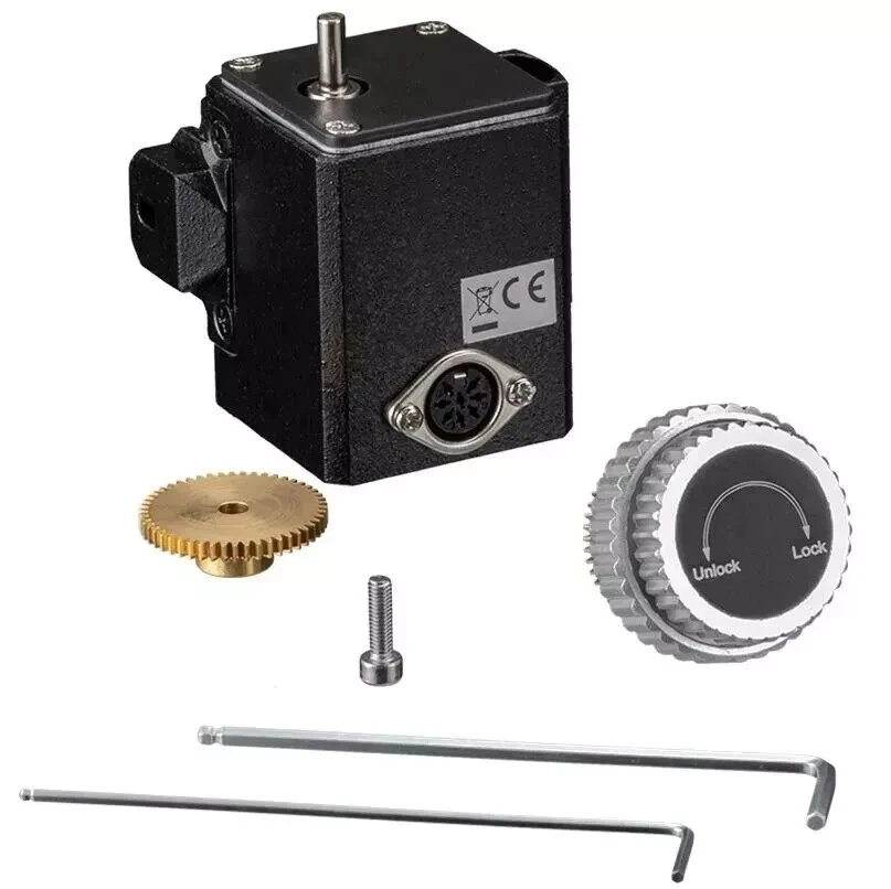 Messier NT-130/1000 + Exos1 + Motorsteuerung RA + Sonnenfilter + Zubehör -SOFORT - Bild 2 von 4