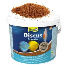 Granulés Tetra Prima Discus aliment pour poissons d'aquarium en VRAC