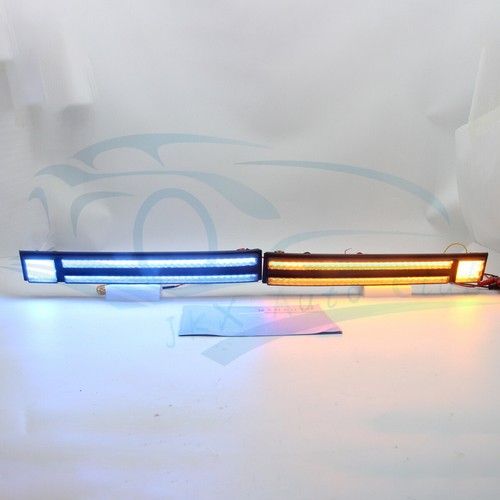 Lámpara LED DRL luz de circulación diurna para Land Cruiser Prado J250 LC250 2024-2025 t - Imagen 4 de 6