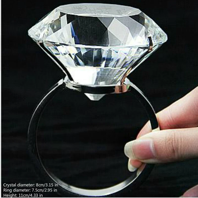 Large diamond rings sale