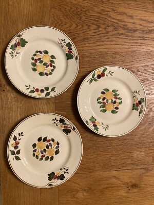 アダムスロイヤルアイボリー 英国 プレート 11