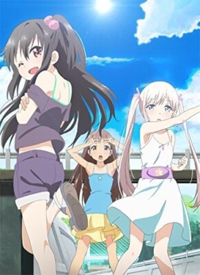 Shoujo Ramune Episode 2 Doki Doki no Satsuei Time to Koi no ABC DVD NEW JAPAN