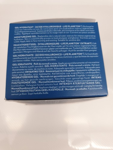 Biotherm Aquasource Hyalu Plump Gel 50ml - Picture 3 of 4