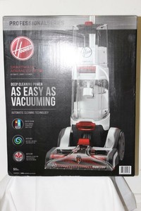 Hoover Professional Series SmartWash Advanced Pet ...