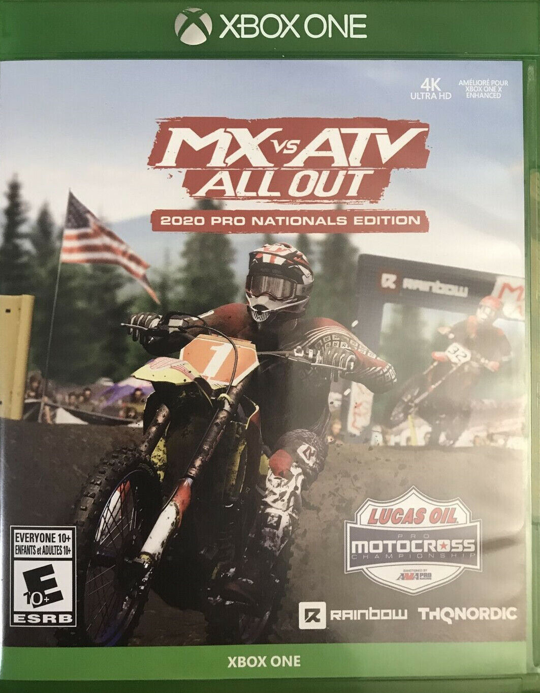 Atv Games Xbox