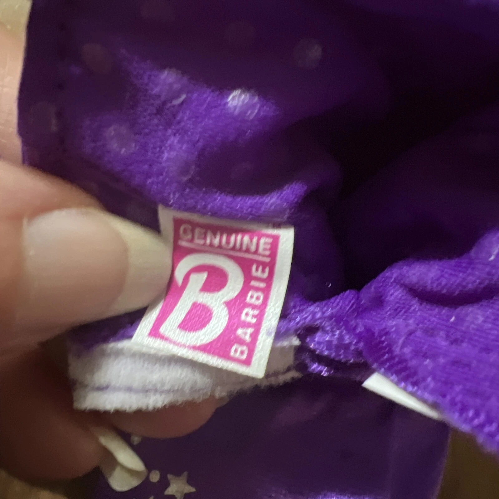 VETEMENTS Vestito bambola Barbie #62