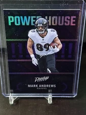 2023 Panini Prestige - Power House #PH-2 Mark Andrews Xtra Points Green