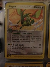 Flygon 15/97 Dragon Regular