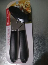 Everyday Living Deluxe Can Opener - Black