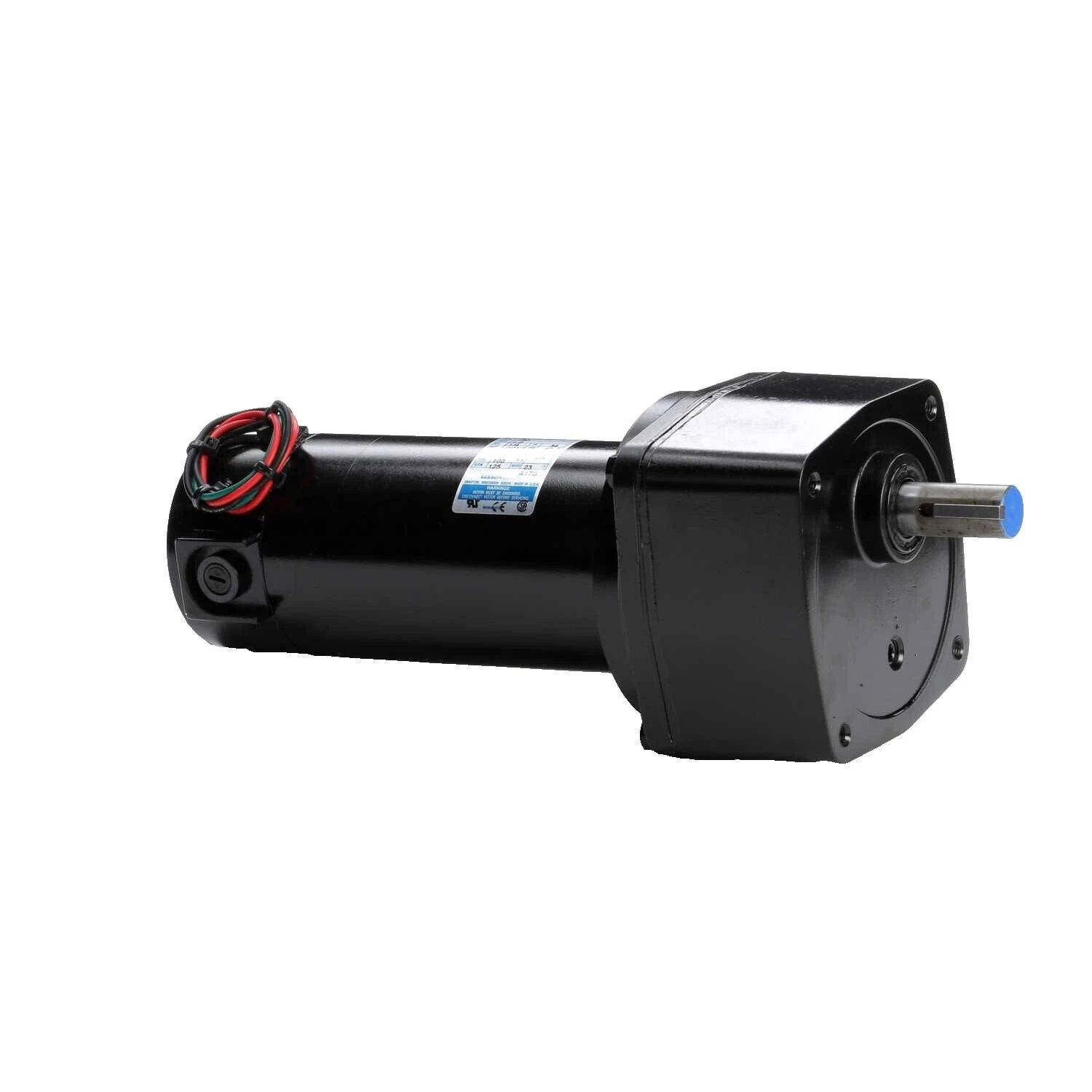 Imán Permanente DC 180 V motores eléctricos industriales de propósito general