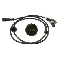 Swag Sensor, Raddrehzahl Hinterachse Beidseitig U.A. FüR Seat, VW