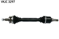 SKF Antriebswelle Vkjc 3297 FüR MERCEDES-BENZ