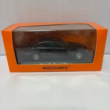 MAXICHAMPS 1:43 Mercedes-Benz S-Class W220 Red Model Car Collectible