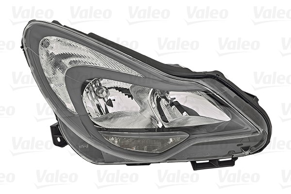Valeo 045287 Hauptscheinwerfer Rechts FÜR Opel-image