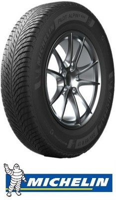Michelin Pilot Alpin 5 SUV XL 275/40 R21 107V