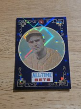 2025 Historic Autographs All-Time Sets Tier 4 #82 Travis Jackson/'40 Play Ball