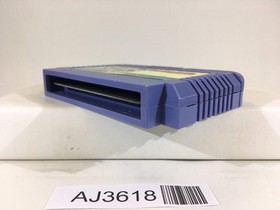 AJ3618 Dragon Ball Shenron no Nazo Nintendo Famicom NES Japan