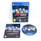 F1 2018 PS4 Italian Edition Formula 1 Complete with Booklet Excellent Condition