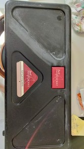 Mendini by Cecilio Trumpet MTT-PL Purple High Polish 3-Valve with Case