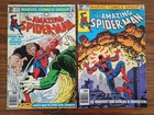 Marvel's The Amazing Spider-Man Nos. 217 & 218 - 1981 Bronze Age Comic Lot
