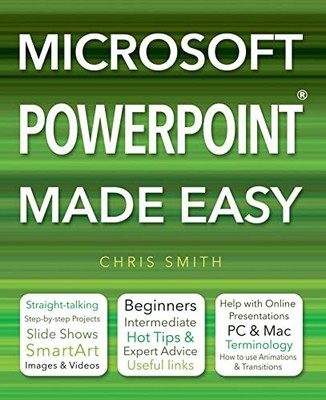 Microsoft Powerpoint Made Easy by Smith, Chris Paperback / softback Book The