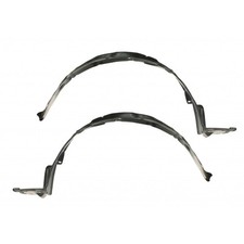 For Honda Civic Splash Guardfender Liner 2004 2005 Driver Passenger Side Pair