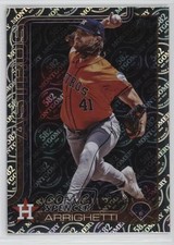 2025 Topps Series 2 582 Montgomery Club Spencer Arrighetti #522 14dq