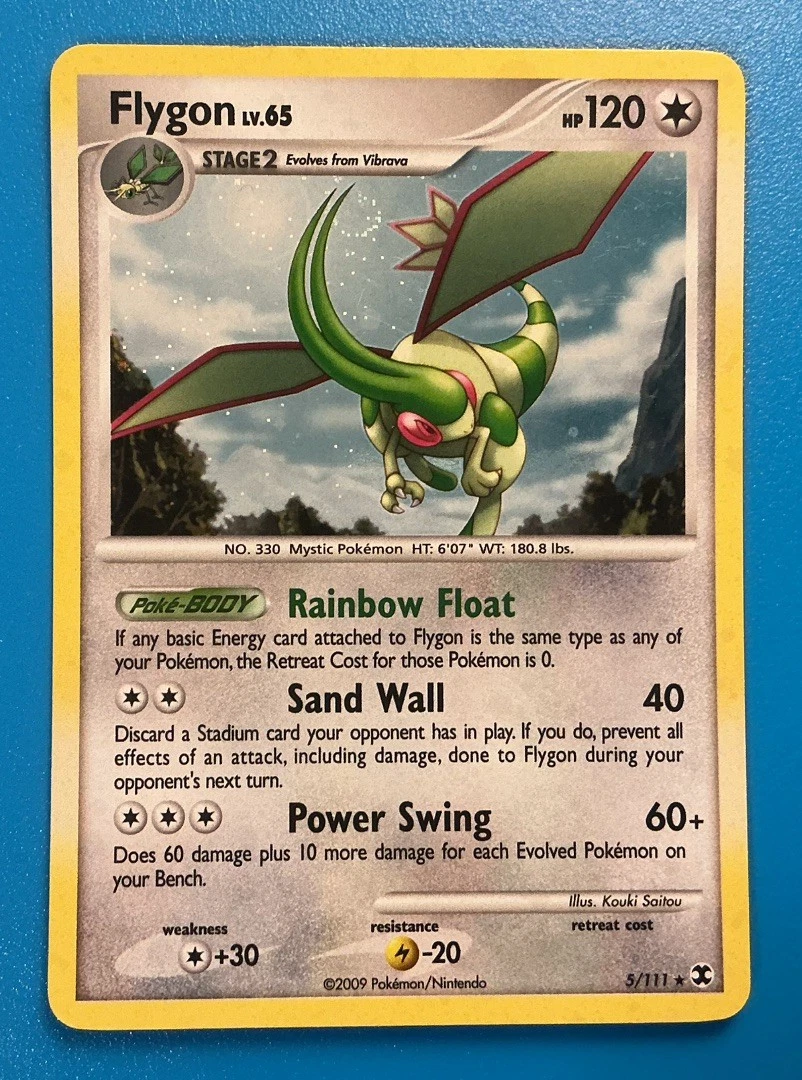 Pokemon Flygon for sale | eBay