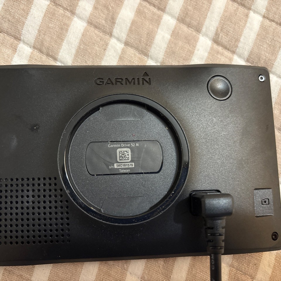 Garmin Drive 52 M 5” GPS Navigator System | eBay
