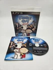 Family Guy: Back to the Multiverse (Sony PlayStation 3, 2012) NTSC Vg US SELLER
