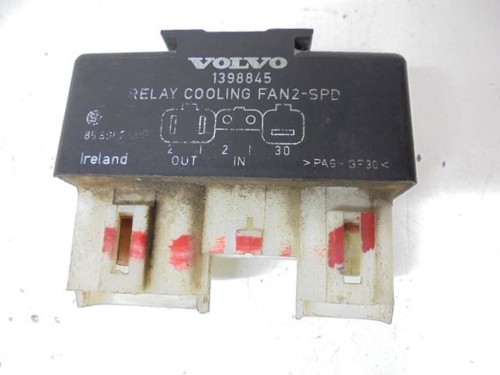 Volvo 850 1994 Steuergerät Ventilator Lüfter 1398845 AOJ87796