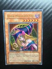 Yugioh Dark Magician Girl  - RDS ENSE2 Limited Edition Holo NM