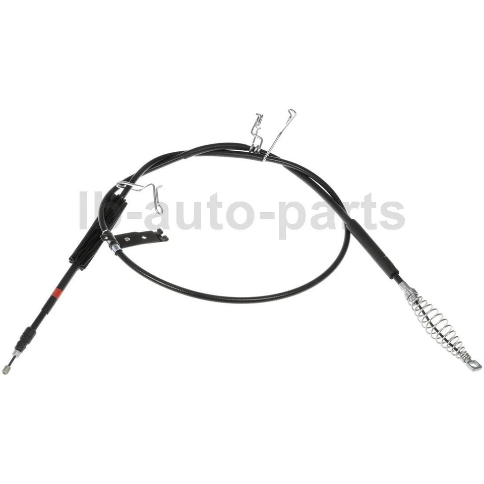 Cable de freno de estacionamiento de primera parada 2X Dorman para Ford F-250 Super Duty 2007-2009 Foto 3 de 4