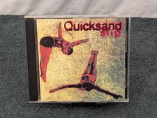 Quicksand - Slip - CD - Free Shipping