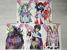 Code Geass: Knighmare of Nunnally SERIE COMPLETA